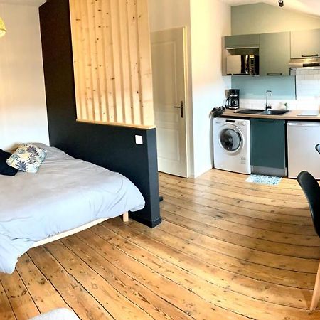 Le Dumon 6 - Studio Neuf Calme - Wifi - Gare 200M Ажен Экстерьер фото