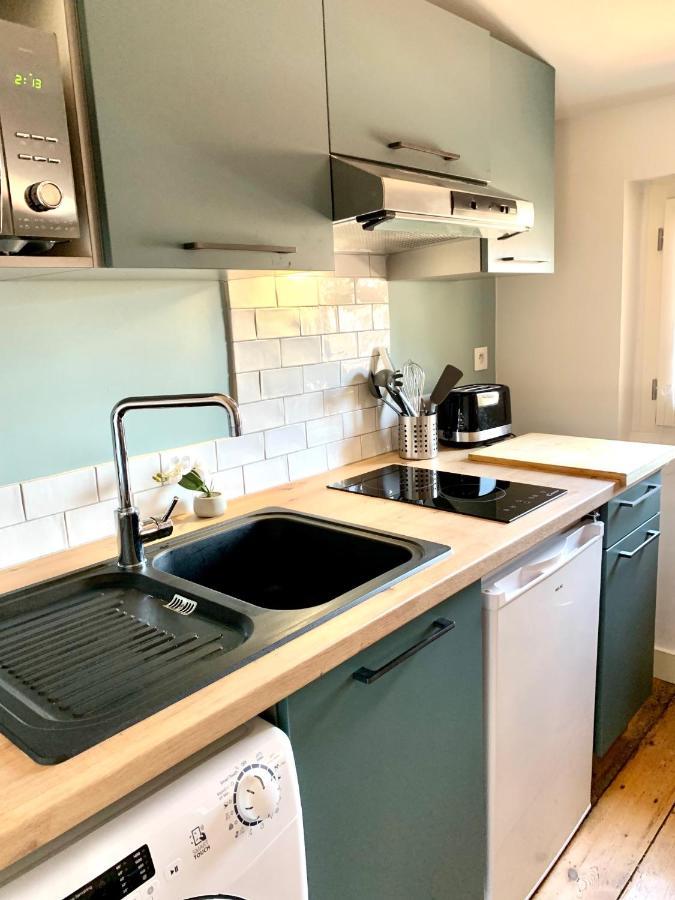 Le Dumon 6 - Studio Neuf Calme - Wifi - Gare 200M Ажен Экстерьер фото
