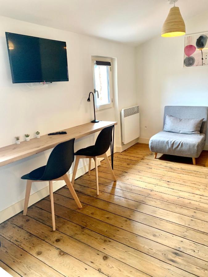 Le Dumon 6 - Studio Neuf Calme - Wifi - Gare 200M Ажен Экстерьер фото