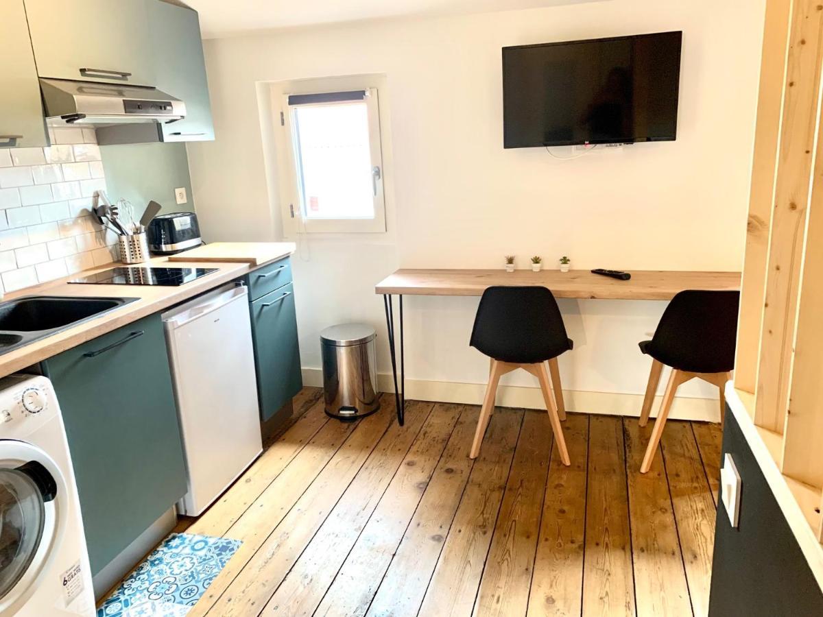 Le Dumon 6 - Studio Neuf Calme - Wifi - Gare 200M Ажен Экстерьер фото