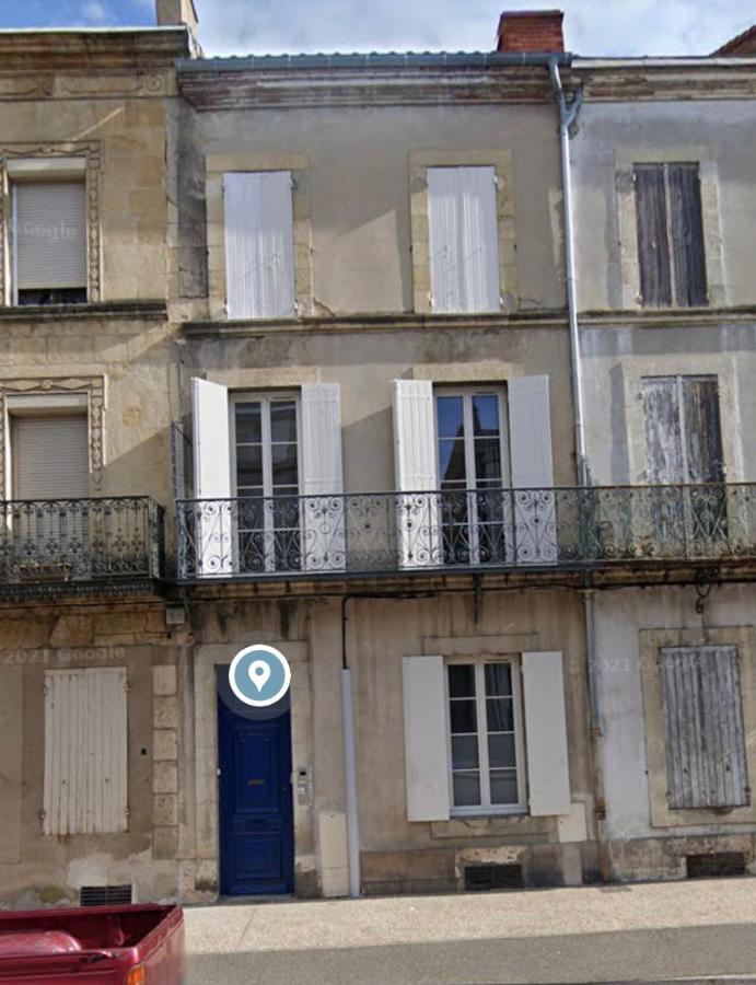 Le Dumon 6 - Studio Neuf Calme - Wifi - Gare 200M Ажен Экстерьер фото